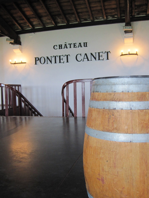 visite Pontet Canet