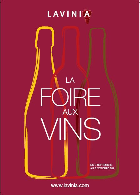 foire aux vins lavinia